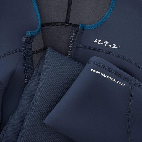 NRS Women's 2.0 Farmer Jane Wetsuit in Saudi Arabia