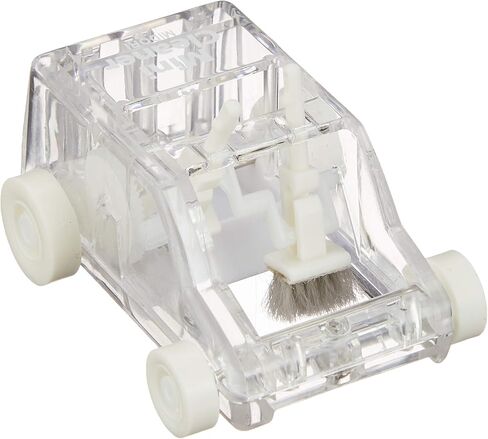 Midori 65611006 Tabletop Cleaner, Mini Cleaner, Transparent, A in Saudi Arabia
