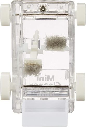 Midori 65611006 Tabletop Cleaner, Mini Cleaner, Transparent, A in Saudi Arabia