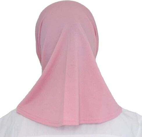 Muslim Mini Hijab Scarf Islamic One Piece Women's Sport Hijabs in Saudi Arabia