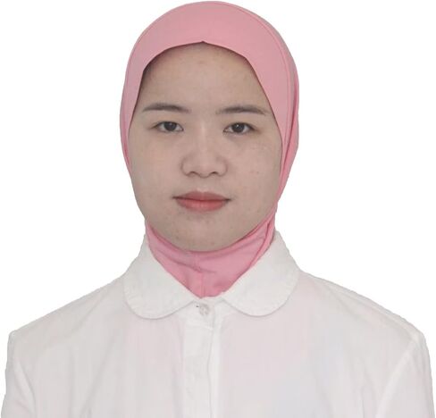 Muslim Mini Hijab Scarf Islamic One Piece Women's Sport Hijabs in Saudi Arabia