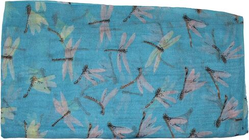 Ted & Jack - Bird Lovers Allover Songbird Print Scarf in Saudi Arabia