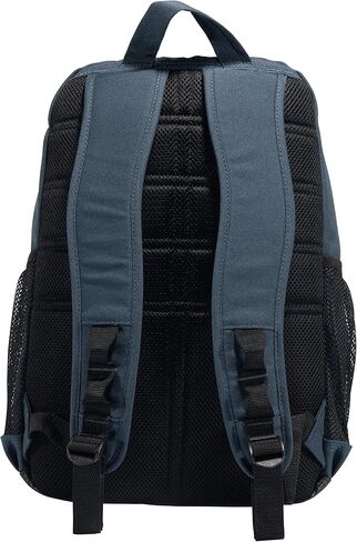 Carhartt Single-Compartment, Durable Pack with Laptop Sleeve and Duravax Abrasion Resistant Base, 27L Classic Backpack (Navy), One Size in Saudi Arabia