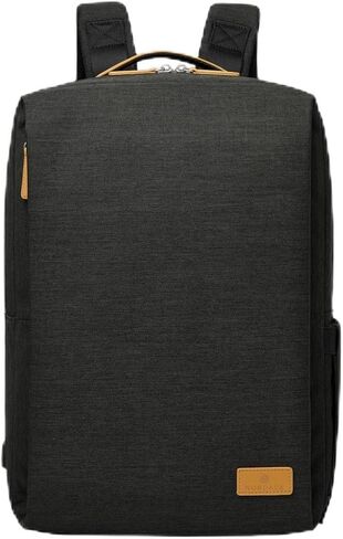 Nordace Siena Pro 15 Smart Backpack with USB Charging - 16" Laptop Backpack, 20L Daily Backpack for Travel, Everyday, or Work (Beige) in Saudi Arabia