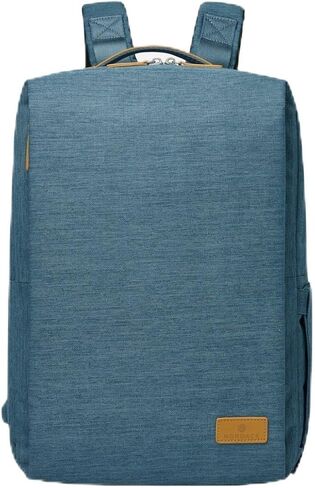 Nordace Siena Pro 15 Smart Backpack with USB Charging - 16" Laptop Backpack, 20L Daily Backpack for Travel, Everyday, or Work (Beige) in Saudi Arabia