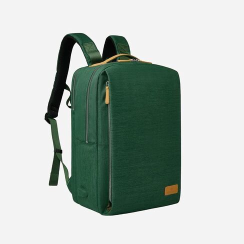 Nordace Siena Pro 15 Smart Backpack with USB Charging - 16" Laptop Backpack, 20L Daily Backpack for Travel, Everyday, or Work (Beige) in Saudi Arabia