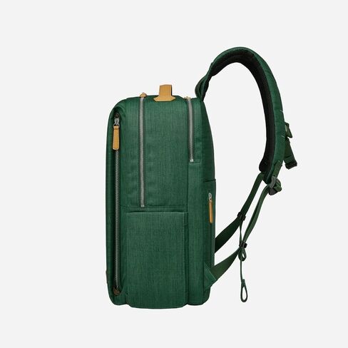 Nordace Siena Pro 15 Smart Backpack with USB Charging - 16" Laptop Backpack, 20L Daily Backpack for Travel, Everyday, or Work (Beige) in Saudi Arabia
