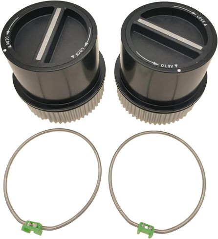 محور قفل العجلات الأمامية 4WD 1C3Z3B396CB 600-203 متوافق مع Ford F250 F350 F450 F550 Super Duty Excursion Expedition Navigitor، SFYFBA1101 in Kuwait