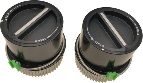 محور قفل العجلات الأمامية 4WD 1C3Z3B396CB 600-203 متوافق مع Ford F250 F350 F450 F550 Super Duty Excursion Expedition Navigitor، SFYFBA1101 in Kuwait