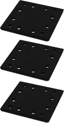 3 قطعة N442697 ساندر الوسادة الجمعية مناسبة لديوالت DWE6411 DWE6411-AR DWE6411-B2 DWE6411-B3 DWE6411-BR ورقة ساندر مداري in Kuwait