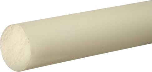 الولايات المتحدة الأمريكية ختم BULK-PR-PP-27 قضيب بلاستيك بولي بروبيلين، قطر 1-1/2 بوصة، طول 1 بوصة in Kuwait