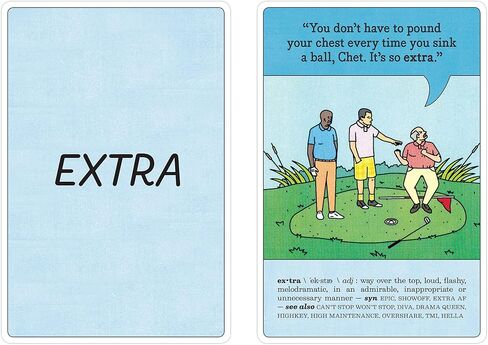 Knock Knock Escapist ABCs Alphabet Flashcards: From Affair to Zinfandel! in Saudi Arabia