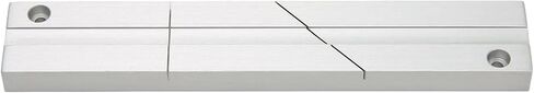 Tape Splicing Block, 1/4 10 Inch Tape Splicing Set for Revoxsonido, Adjustable Professional Tape Splicing Block, 1/4 10 Inch Open Reel to Reel Tape Media in Saudi Arabia
