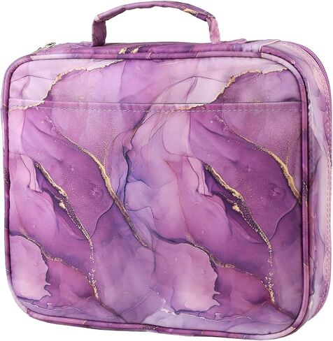 Multi-Functional Zipper Pencil ipad case w/Handle and Zippered Pocket in Saudi Arabia