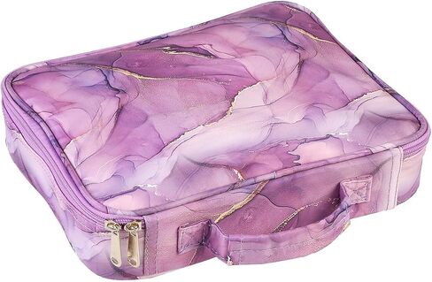 Multi-Functional Zipper Pencil ipad case w/Handle and Zippered Pocket in Saudi Arabia