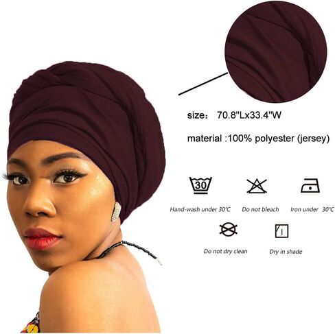 LMVERNA Women's Jersey Hijab Scarves Fashion Long Plain Muslim Head Scarf Wrap Shawls in Saudi Arabia