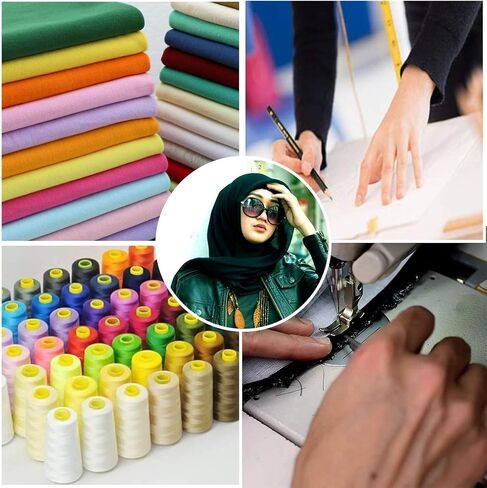 LMVERNA Women's Jersey Hijab Scarves Fashion Long Plain Muslim Head Scarf Wrap Shawls in Saudi Arabia