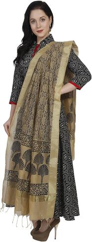 دوباتا مطبوعة من الحرير والقطن in Kuwait