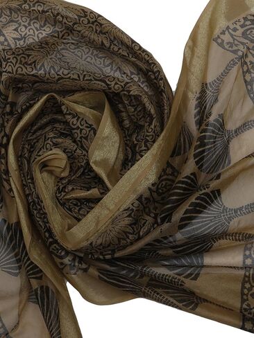 دوباتا مطبوعة من الحرير والقطن in Kuwait