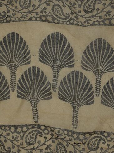 دوباتا مطبوعة من الحرير والقطن in Kuwait