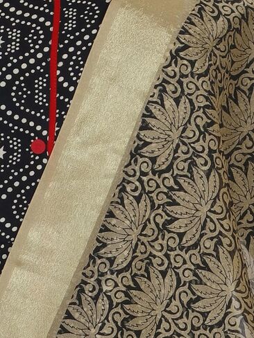 دوباتا مطبوعة من الحرير والقطن in Kuwait