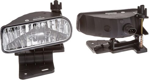 Avec العلامة التجارية 99-02 سيلفرادو 1500 2500 OES واضح مصباح الضباب أضواء استبدال زوج مجموعة 1999 2000 2001 2001 in Kuwait