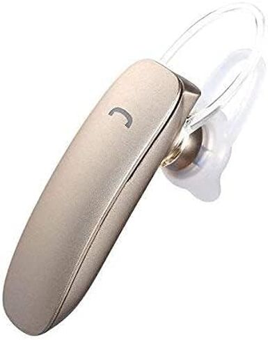 وسادات غطاء جل السيليكون الناعمة البديلة لسماعات الأذن من D & K حصريًا 8 قطع لسماعات الرأس، وسماعات الأذن النشطة - أسود (كبير) in Kuwait