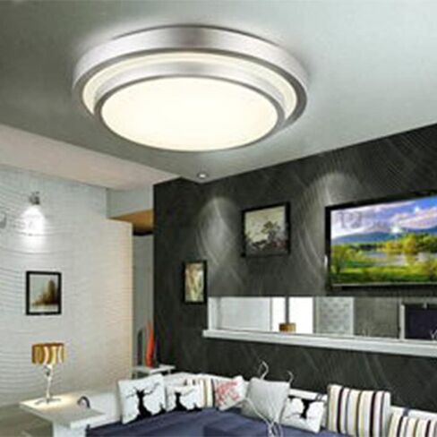 Othmro 3.5in ضياء LED رقاقة لمبة فائقة السطوع عالية الطاقة LED مصباح 36-42V 6500K 5730 ألومنيوم LED لمبة سطح محمولة الأجهزة ضوء الخرز الكاشف لعربة ضوء لمبة المنزل القراءة ضوء المصابيح البحرية in Kuwait