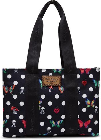 Betsey Johnson Medium Tote, Multi in Saudi Arabia