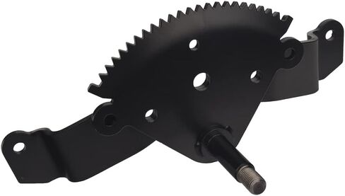 Steering Sector Gear Compatible with John Deere X300 X320 X340 X500 X520 Replace AM136297 M151206 in Kuwait