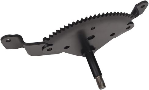 Steering Sector Gear Compatible with John Deere X300 X320 X340 X500 X520 Replace AM136297 M151206 in Kuwait