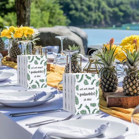 30 Pack Wedding Tropical Playing Cards Bulk Gift Palm Leaf Playing Cards Waterproof Deck Cards Beach Wedding Tropical Favors for Guest Summer Bridal Shower Bachelorette Party in Saudi Arabia