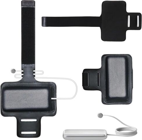 حزمة الملحقات المتوافقة مع Apple Vision Pro، حقيبة حمل للسفر مع حزام معصم بالبطارية، حقيبة محمولة واقية مقاومة للصدمات ومضادة للخدش in Kuwait