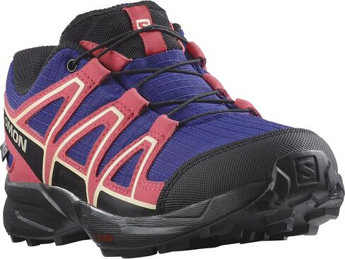 Salomon unisex-child Speedcross Cswp (Little Kid/Big Kid) in Saudi Arabia