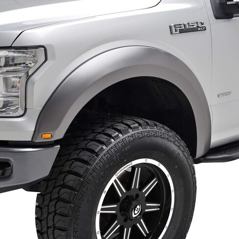 باراماونت 18295RS رابتور ستايل حاجز مشاعل (4 قطع) 15-17 فورد F-150 in Kuwait