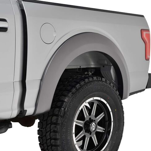 باراماونت 18295RS رابتور ستايل حاجز مشاعل (4 قطع) 15-17 فورد F-150 in Kuwait