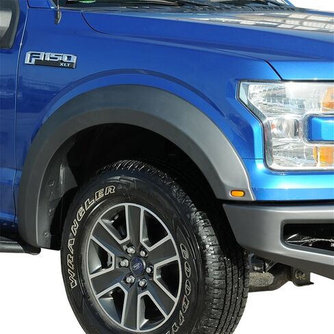 باراماونت 18295RS رابتور ستايل حاجز مشاعل (4 قطع) 15-17 فورد F-150 in Kuwait