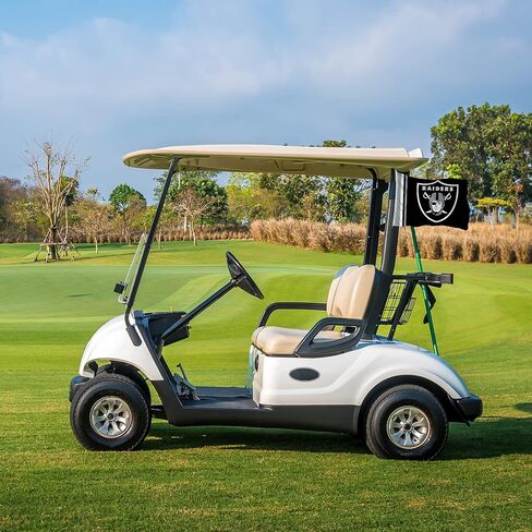 Rico Industries NFL Football Utility Flag - Double Sided - Great for Boat/Golf Cart/Home ect. in Saudi Arabia