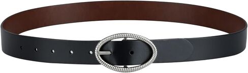 Levi's Women's Two-in-One Reversible Twisted Centerbar Casual Leather Jean Belt Flip-to-Reverse Buckle in Saudi Arabia
