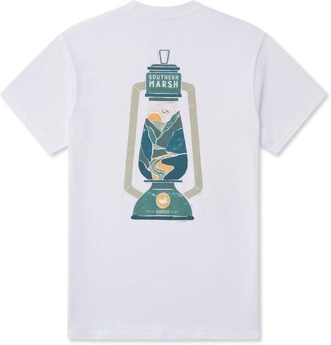 Youth Altitude Tee - Lantern in Saudi Arabia