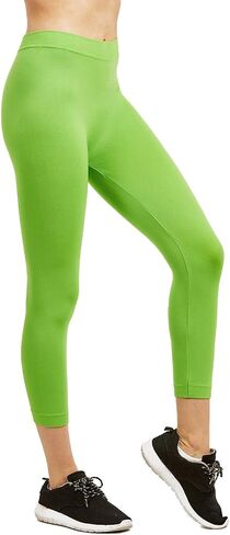 Sofra Leggings - Ladies Polyester Capri Leggings in Saudi Arabia