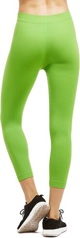 Sofra Leggings - Ladies Polyester Capri Leggings in Saudi Arabia