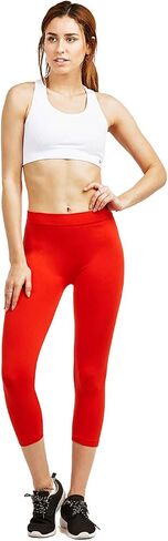 Sofra Leggings - Ladies Polyester Capri Leggings in Saudi Arabia