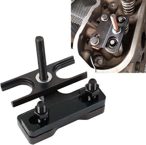 أداة ضاغط زنبركي الصمام 67605 لـ 4.8 5.3 5.7 6.0 6.2 LS1 LS2 LS3 LS6 رؤساء Chevy LSX Camaro، Corvette، Trans am، GTO، G8، CTS V، GM Trucks 67605 LS أداة ضاغط in Kuwait