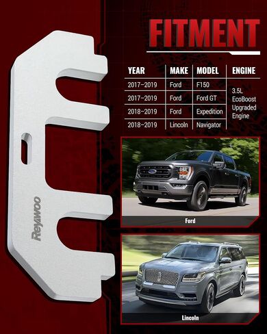 أداة عمود الحدبات 303-1655 متوافقة مع Ford 3.5L V6 EcoBoost GT F-150 Expedition Lincoln Navigator، أداة توقيت محاذاة عمود الحدبات 3.5 مع مقبس إزالة برغي رأس الأسطوانة in Kuwait