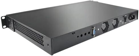 أجهزة جدار الحماية، OPNsense، VPN، جهاز جدار الحماية، جهاز التوجيه PC، Intel N5105، AES-NI، 6 x 2.5GbE I226-V، وحدة التحكم، VGA، Barebone، بدون ذاكرة وصول عشوائي، بدون تخزين، بدون نظام in Kuwait