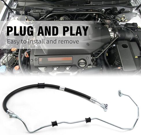 53713-S0K-A04 استبدال خرطوم ضغط المقود ل أكورا TL 3.2L V6-1999 2000 2001 2002 2003 in Saudi Arabia