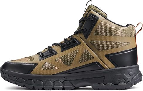 BASS OUTDOOR Men's Peak Seamless Ankle Hiking Boot in Saudi Arabia
