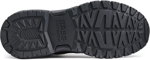 BASS OUTDOOR Men's Peak Seamless Ankle Hiking Boot in Saudi Arabia