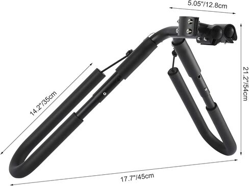 Yaegoo Surfboard Bike Rack Wakeboard دراجة ركوب الأمواج الناقل جبل in Kuwait